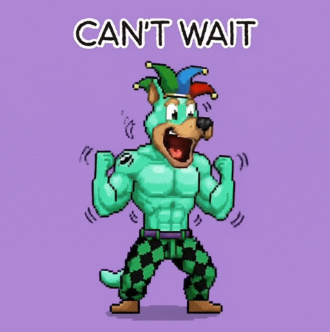 Happy Dog GIF by SkyDog Social