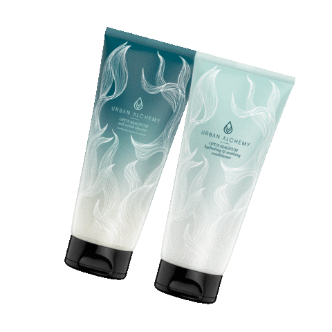 Ua Conditioner Sticker by The Pulse Of Beauty