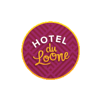 hotel du loone hdl Sticker by Brat