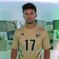 South Florida Soccer GIF by USF Athletics