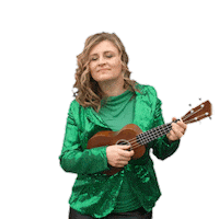 Musik Ukulele Sticker by Poxrucker Sisters