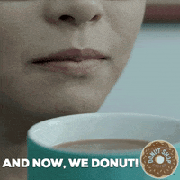 and now we donut coffee break GIF by The Original Donut Shop Coffee