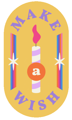daniezuniga party birthday cake clown Sticker