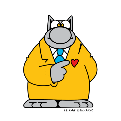 geluck love heart i love you amour GIF