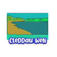 Pembrokeshire Sticker
