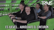 Fran Healy Jueves GIF by Travis