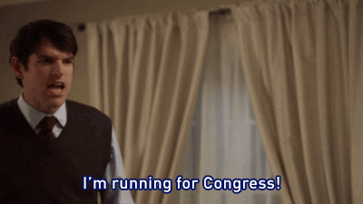 selina meyer amy brookheimer GIF by Veep HBO