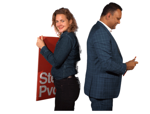 PvdARotterdam giphyupload Sticker