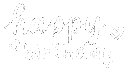 Birthday Love Sticker