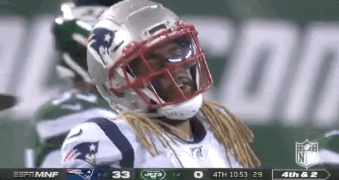 Regular Season Football GIF by NFL