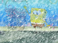 season 8 mermaid man begins GIF by SpongeBob SquarePants