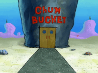 season 8 mermaid man begins GIF by SpongeBob SquarePants