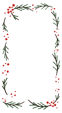 Santa Claus Christmas Sticker