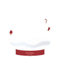 Christmas Snow Sticker by myprojecteve