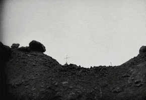 carl theodor dreyer skull GIF by Maudit