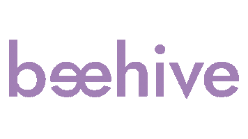 beehivework coworking beehive beehivelogo beehivecoworking Sticker