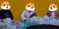 Fun Money GIF by Baby Doge Coin