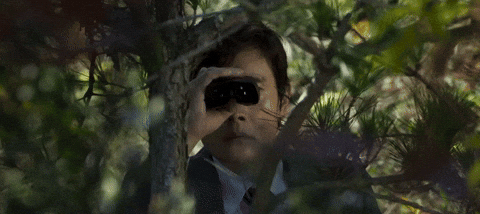 Park Chan-Wook Son Yejin GIF by NEON