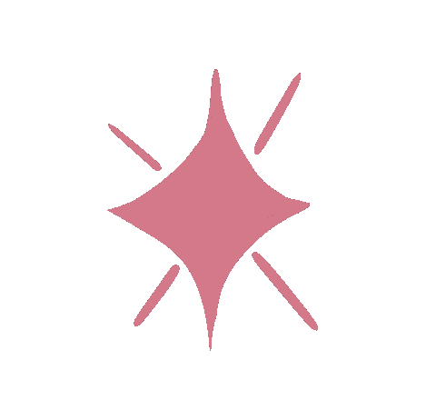 Pink Wow Sticker