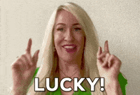 St Patricks Day Gold GIF by Vikki Downey