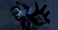 Angry The Walking Dead GIF