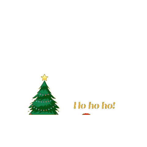 Santa Claus Christmas Sticker by JJs Manöverschluck