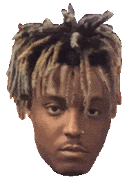 rap Sticker by Juice WRLD