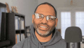 Are You Crazy What GIF by Chat & Bother Podcast