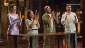 Clap Applause GIF by MasterChefAU