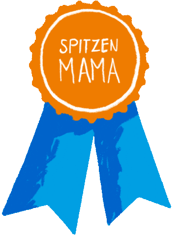 Dankemama Sticker by Spezi - Das Original