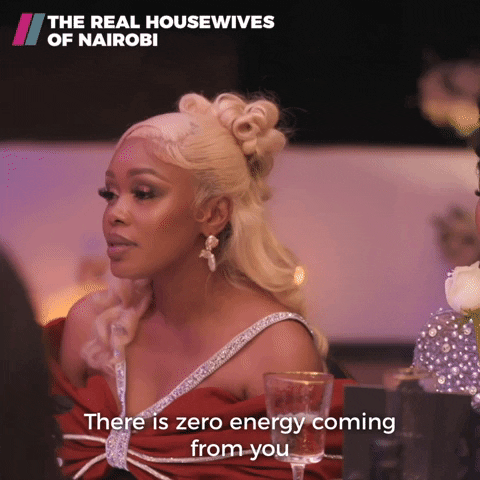 Real Housewives Energy GIF by Showmax