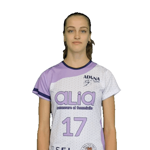 alia_store giphyupload women volley padova Sticker