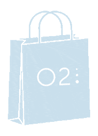 O2Aspen Sticker by O2 Life