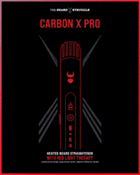 Red Light Therapy GIF by THE BEARD STRUGGLE