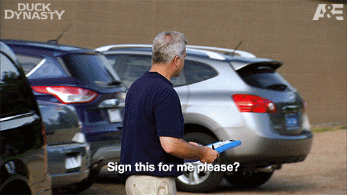 duck dynasty GIF by A&E