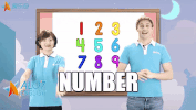 alo7 english total physical response GIF by ALO7.com
