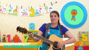 songs singing GIF by Super Simple