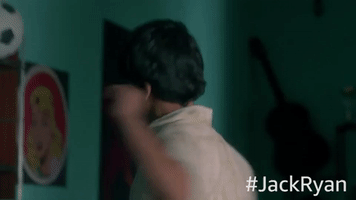 season 1 GIF by Tom Clancy’s Jack Ryan