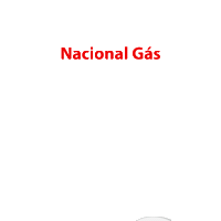 70Anos Sticker by Nacional Gás