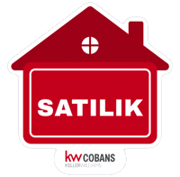 Real Estate Forsale Sticker by KW CobanS