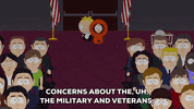 stan marsh walking GIF by South Park 