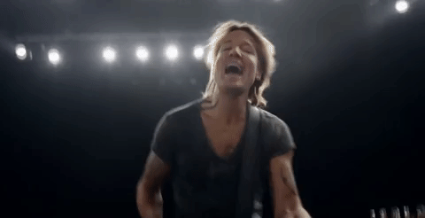 keithurban giphydvr keith urban giphythefighter GIF