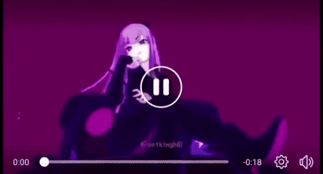 waiguballs giphygifmaker giphygifmakermobile rick astley never gonna give you up GIF