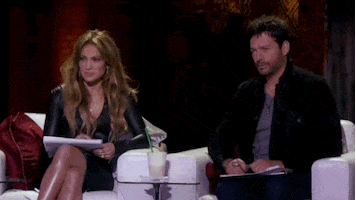 jennifer lopez week 7 GIF by American Idol