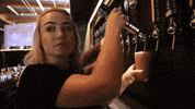 blackplaguebrewing craft beer beer pour black plague black plague brewing GIF