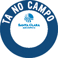 Sticker by Santa Clara Agro