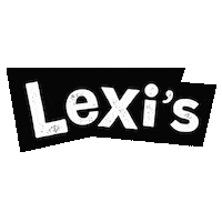 Sticker by Lexi's Treats