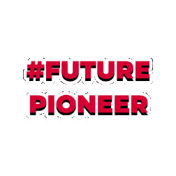 East Bay Pioneers Sticker by Cal State East Bay