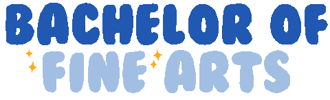 Vca Unimelb Sticker by The University of Melbourne