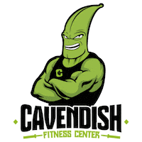 El Oro Workout Sticker by CAVENDISH FITNESS CENTER
